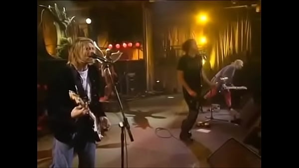 Nirvana – Ngentot Kencang (live And Loud, Seattle / 1993)